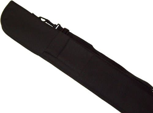 Image of DELUXE SOFT PADDED CASE FOR 2 PIECE CUE**