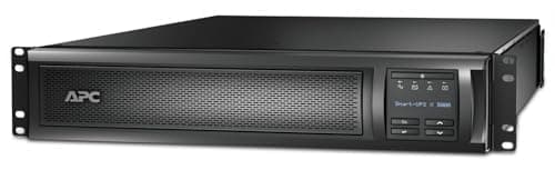 Image of APC SMX3000RMHV2U - Smart-UPS X 3000VA Rack/Tower LCD 200-240V