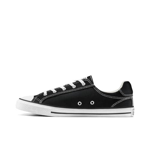 Image of CONVERSE Chuck Taylor All Star Dainty Lucky Ox Black 38 EU