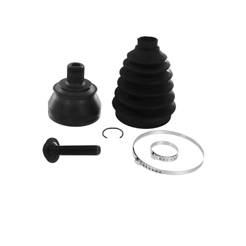 Image of SKF CV Joint Kit VKJA 5199 Front Axle Position Outer Diameter 98 mm Height 255 mm Length 130 mm Width 130 mm - OE Quality