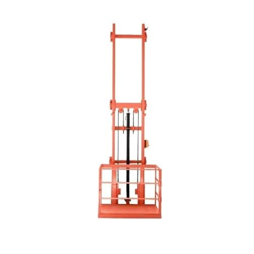 Image of 1000kg Hydraulic Pallet Jack Lift Table for Warehouse & Home Material Handling Heavy Duty Forklift Equipment