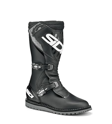 Image of SIDI Trial Zero.2 Black Black 46 Boots