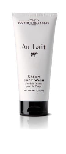 Image of Scottish Fine Soaps Au Lait 200 g Body Wash Tube