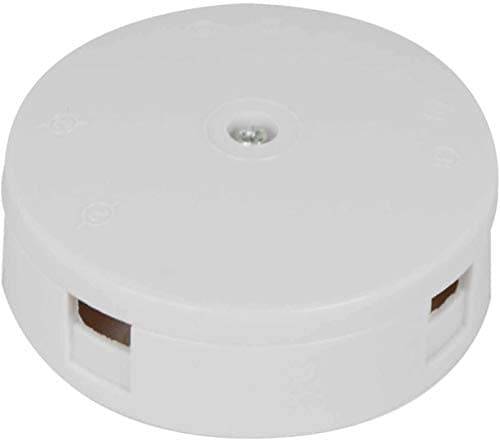 Image of All Trade Direct 2 x 30A 3-Terminal Heavy Duty Junction Box White