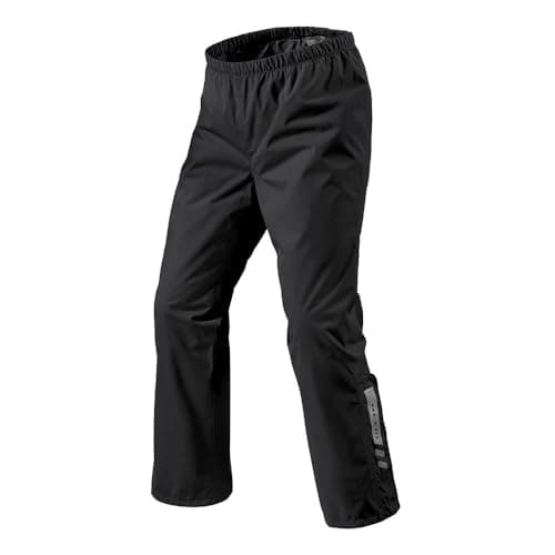 Image of REV'IT! Revit Acid 4 H2O Rain Pants XS Black
