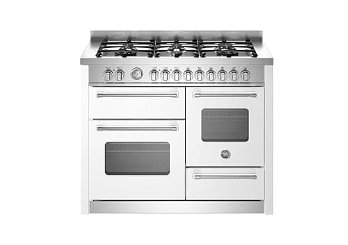 Image of Bertazzoni MAS116L3EBIC cooker Range cooker Electric Gas White A
