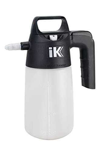 Image of iK Hand Pressure Sprayer Multi Industrial Chemicals - Industrial Cleaning Sprayer - 1.5 Litre