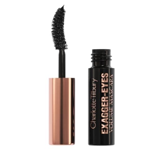 Image of Charlotte Tilbury | Exagger-Eyes Volume Mascara | Exagger-Black | 4ml