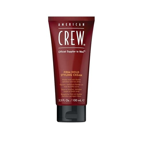 Image of American Crew Firm Hold Styling Cream, 100 millilitre, (Pack of 1)