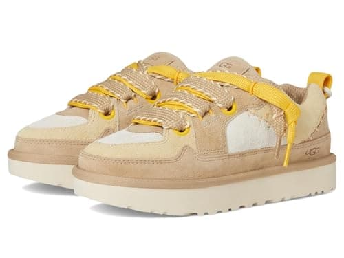 Image of UGG Lo Lowmel Biarritz Shoes UK 6 Beige