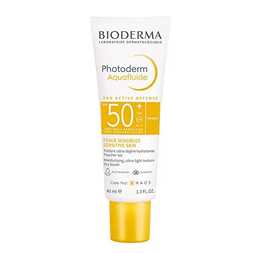 Image of Bioderma Photoderm Max SPF50+ Aquafluid 40ml
