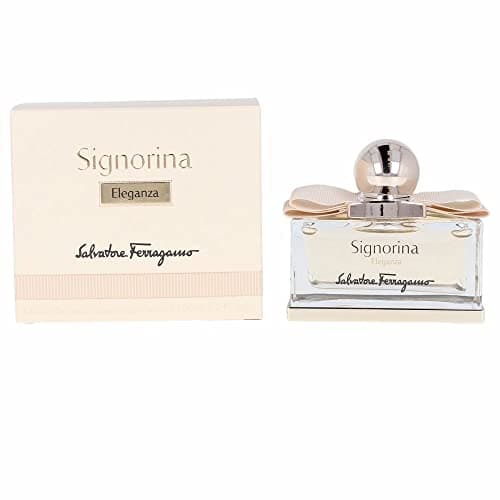 Image of Salvatore Ferragamo Signorina Eleganza Eau de Parfum 50ml