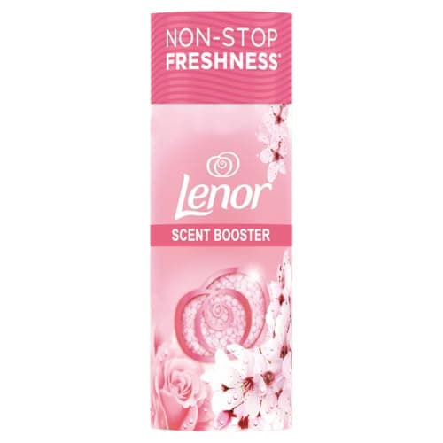 Image of Lenor in-Wash Scent Booster Cherry Blossom & Rose Water 176gg