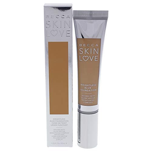 Image of Skin Love Weightless Blur Foundation by BECCA 07 Cashmere 35ml