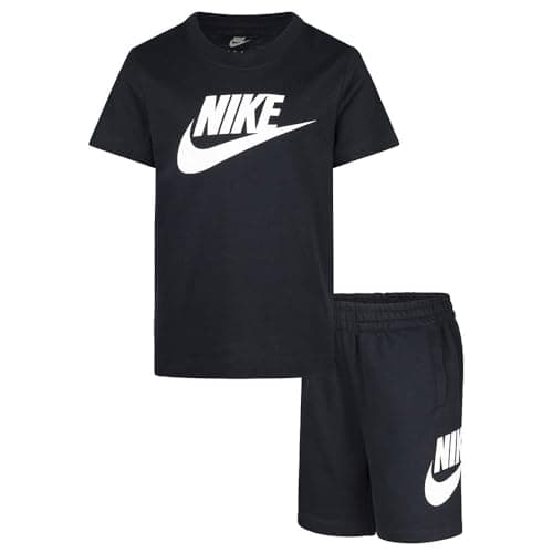 Image of Nike club tee & short set