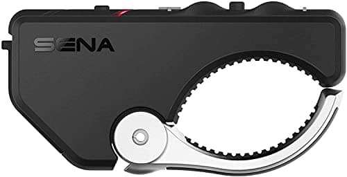 Image of Sena SC-4B-01 4-Button Remote for Motorcycle Bluetooth Communication System, RC4