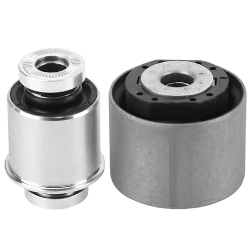 Image of Surakey Rear Suspension Trailing Control Arm Bushing Kit FR3C-3C270-AA, 2497402 for Ford Mondeo Mk5 Galaxy Smax 2015-2022, Left Rear Right Rear Axle Control Arm Bush