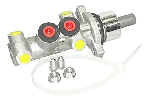 Image of HELLA 8AM 355 501-151 Brake Master Cylinder - AM0115 - Brake System: BOSCH - for e.g. CITROEN / PEUGEOT