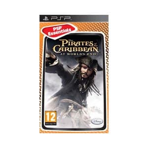 Image of Pirates Of The Caribbean: At World's End - Essentials (PSP)