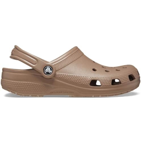Image of Crocs Classic Clog Latte Size 4 UK Men/ 5 UK Women