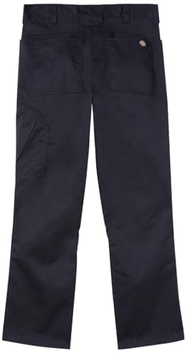 Image of Dickies Action Flex Trouser Black