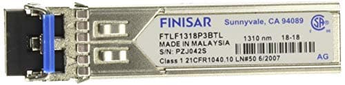 Image of Add-On Computer Peripherals (ACP) ftlf1318p3btl-ao Network Transceiver Module – Network Transceiver Module (SFP, 1000 Mbit/s, LC, 10000 m, 1310 Nm, Single-Mode)