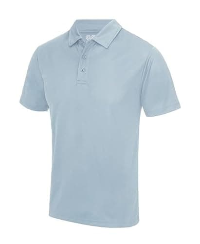 Image of AWDis Cool Polo Sky Blue