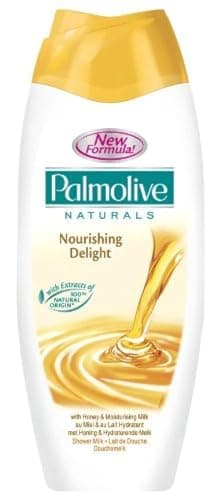 Image of Palmolive Naturals Milk & Honey Shower Gel (6X500ml)