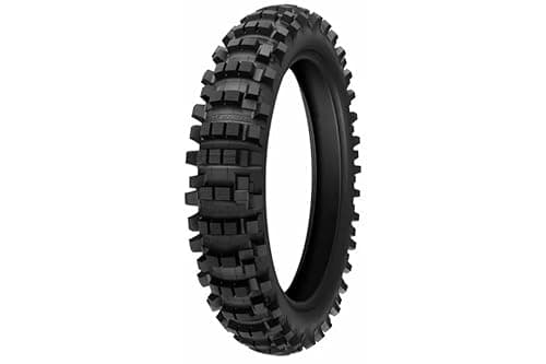 Image of Kenda 110/100-18 64M K760 Trakmaster Rear Tyre - Grip To Carve Through Any Terrain