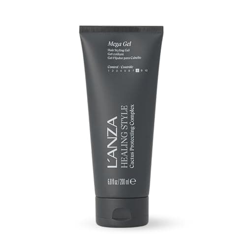 Image of L'ANZA Healing Style Mega Gel , 200 milliliters