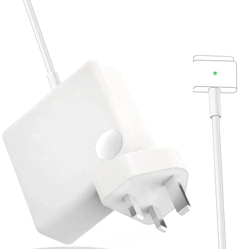 Image of OOOUSE 60W T-Tip Charger,Compatible Mac Book Pro charger,with Mac Book Air and Mac Book Pro 11-13 inch (2012-2018),models A1425 A1435 A1502 A1436