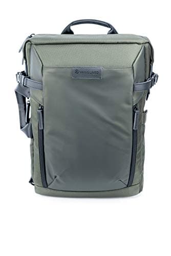 Image of Vanguard VEO SELECT 41 Backpack/Shoulder Bag - Green