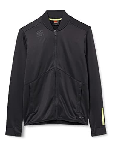 Image of Canterbury Men's Full Zip Tracksuit Jacket, Blue Graphite, L