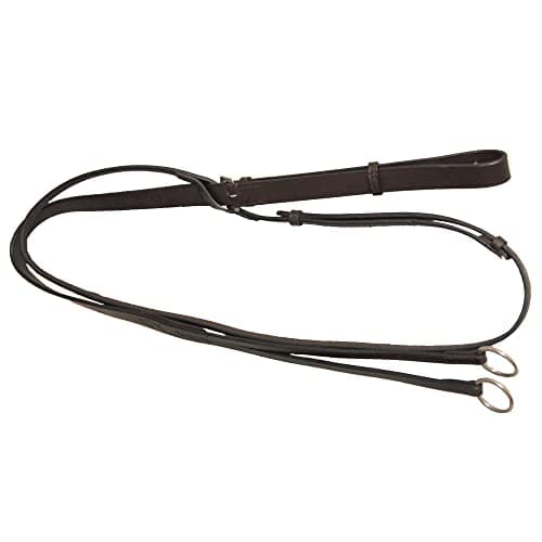Image of Hy Running Martingale Brown Pony