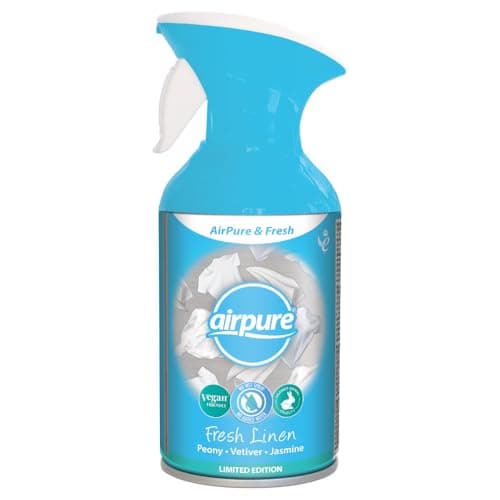 Image of AIRPURE & FRESH TRIGGER SPRAY FRESH LINEN