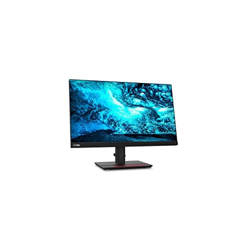 Image of Lenovo ThinkVision T23i-20 23 inch LED IPS Monitor - IPS Panel, Full HD 1080p, 6ms Response, HDMI