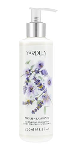 Image of Yardley London English Lavender Body Lotion 250ml