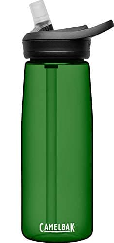 Image of CAMELBAK Unisex Adult eddy+ Hunter Bottle - 400 Blue, 0.75 Litre