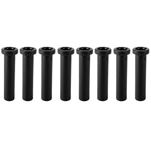 Image of 8pcs Front Long A - Arm Bushings for 800 S 800 4800, Heavy - Duty Polyurethane Suspension Control Bushings with Smooth Ride Performance for 2008-2014 Models