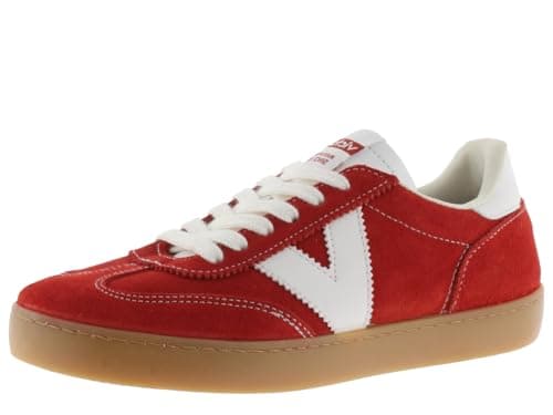 Image of Victoria, BERLÍN Serraje Retro Women's Suede Casual Retro Sneakers