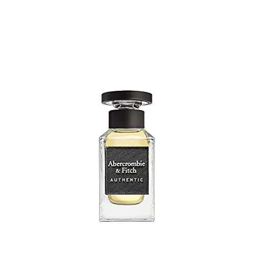 Image of Abercrombie and Fitch Authentic Men Eau de Toilette, 50ml