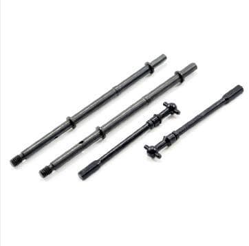 Image of FTX OUTBACK FRONT & REAR DRIVE SHAFT SET