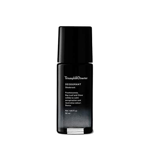 Image of Triumph & Disaster | Spice Deodorant | Roll-On Deodorant for Men - Odor Controlling, 50ml