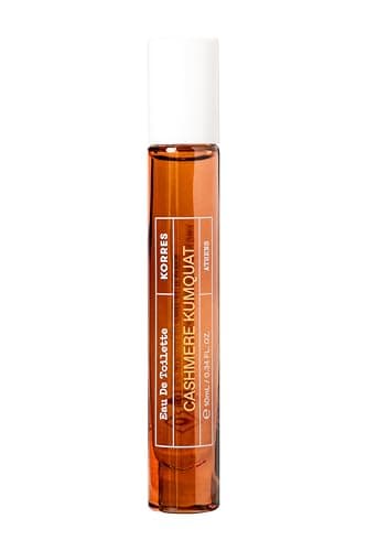 Image of KORRES Cashmere Kumquat Eau de Toilette for Her 10ml