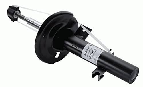 Image of SACHS 315 448 Shock Absorber compatible with Citroen DS3 (SA_) 2009-2016 Right, Front Axle and Other Vehicles