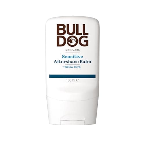 Image of BULLDOG Skincare Sensitive After Shave Balm for Men Hydrates & Soothes 100 ml