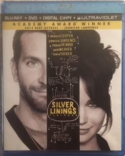 Image of Silver Linings Playbook [Blu-ray]