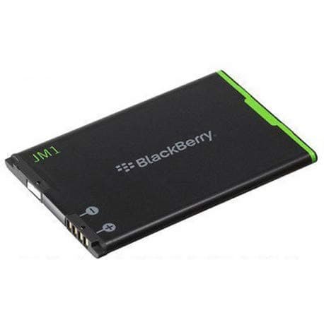 Image of BlackBerry JM1 JM-1 1230mAh Battery FOR Bold 9930 Bold 9900 Bold 9790 Curve 9380 Torch 9850 Torch 9860