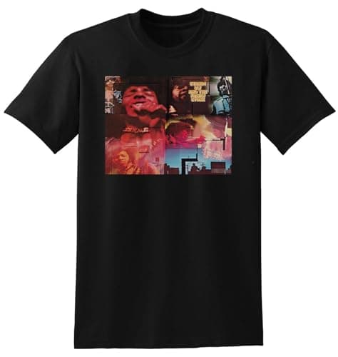 Image of ddAWESDXZ Sly and The Family Stone T Shirt Higher Vinyl cd Black XL