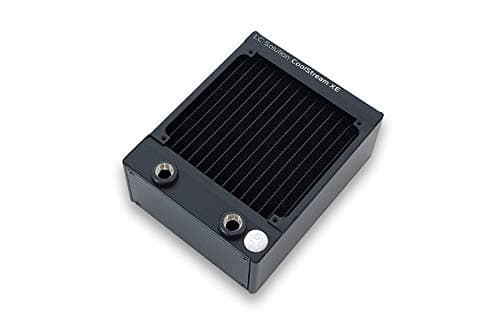 Image of Ekwb EK-CoolStream XE Single 120 mm Watercooling Radiator (Black)
